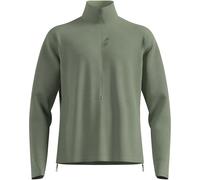 Odlo Homme Grid Fleece Pull-Over, Shadow Melange, XXL