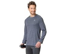 Odlo Homme Haut de course à manches longues ESSENTIAL SEAMLESS