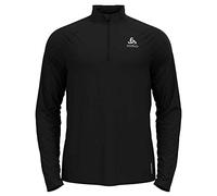Odlo Homme Haut de course avec fermeture éclair ESSENTIAL CERAMIWARM