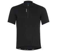 Odlo Homme Maillot de Cyclisme à Demi-Zip Essentials