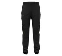 Odlo Pantalon de trekking Ascent Homme Noir Taille 52