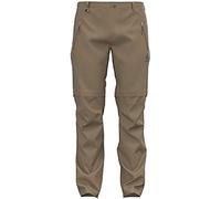 Odlo Homme Pantalon de randonnée convertible avec fermeture éclair WEDGEMOUNT