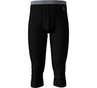Odlo Homme Pantalon fonctionnel 3/4 100% MERINO 200 GRAMM