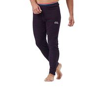 Odlo Homme Pantalon long à rayures ACTIVE WARM ORIGINALS ECO