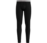 Odlo Homme Pantalon long de sous-vêtements techniques 100% MERINO 200 GRAMM