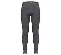 Collant long odlo active warm eco gris