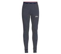 Odlo Homme Pantalon long fonctionnel avec imprimé à rayures ACTIVE WARM ORIGINALS ECO