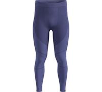 Odlo Collant technique long Seamless Performance Wool pour homme, XL, violet