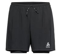Odlo Homme Shorts de Course 2 en 1 Essential 3 inch