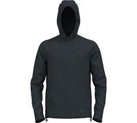 Odlo Sweat à capuche en tricot Active 365 pour homme, XXL, gris