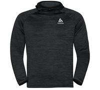 Odlo Homme Sweat à capuche pour la course RUN EASY WARM