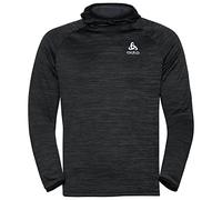 Odlo Homme Sweat à capuche pour la course RUN EASY WARM
