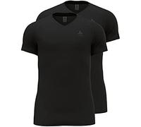 Odlo Active Everyday Eco Lot Short Sleeve Base Layer Noir XL Femme