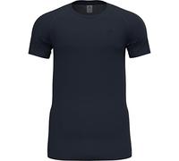 Maillot de corps Odlo Active F-Dry Light Eco manche courte gris noir foncé - S