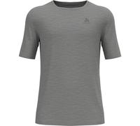 Odlo Merino 200 Short Sleeve Base Layer Gris L Homme