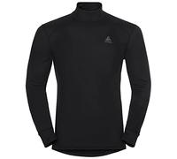 Odlo T-shirt manches longues Active Warm ECO – col montant – Noir M Homme