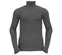 Odlo Turtle Active Warm Long Sleeve Base Layer Gris 2XL Homme