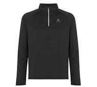 Odlo Homme T-shirt à manches longues avec fermeture éclair BESSO
