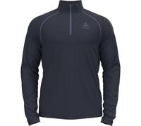 Odlo Homme T-shirt à manches longues avec fermeture éclair RIGI