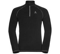 Odlo Homme T-shirt à manches longues avec fermeture éclair RIGI
