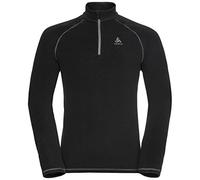 Odlo Homme T-shirt à manches longues avec fermeture éclair RIGI