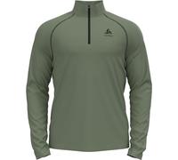 Odlo Homme T-shirt à manches longues avec fermeture éclair RIGI
