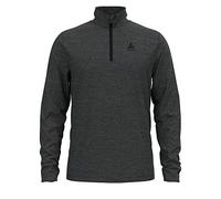 Odlo Pull technique à col ½ zippé Roy pour homme, XXL, gris