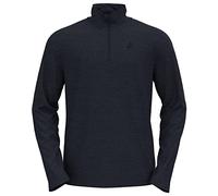Odlo Homme T-shirt à manches longues avec fermeture éclair ROY
