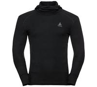 Odlo Homme T-shirt à manches longues avec masque ACTIVE WARM ECO