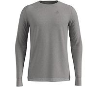 T-shirt Technique Odlo A Manches Longues Merino Gris Homme Gris 2023 taille XXL