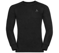 Odlo Homme T-shirt à manches longues de sous-vêtements techniques ACTIVE WARM ECO