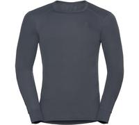Base layer odlo active warm bleu
