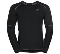ODLO T-shirt Ml Active X-warm - Homme - Noir - taille L- modèle 2026