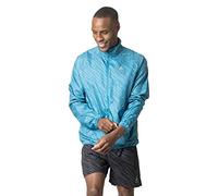 Odlo Homme Veste de course ESSENTIALS LIGHT PRINT