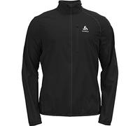 Odlo Veste de running Zeroweight pour homme, XXL, noir