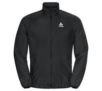 Odlo Veste coupe-vent Essential Light légère respirante Noir XL
