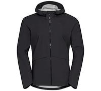 Odlo Ride Easy Waterproof Jacket Noir M Homme