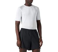 Odlo Hommes Shorts Zeroweight 5In Vêtements De Course Shorts Black - Noir XXL