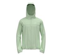 Odlo Hommes X-Alp Waterproof Jacket Vêtements De Course Veste Running Ambrosia - Mint L
