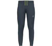 Odlo Hommes Zeroweight Pant Vêtements De Course Collant De Running Dark Slate - Gris Foncé S