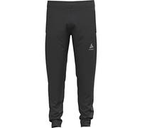 Odlo Hommes Zeroweight Pants Vêtements De Course Collant De Running Black - Noir S