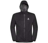 Odlo Hommes Zeroweight Waterproof Jacket Vêtements De Course Veste Running Blau - Bleu Foncé