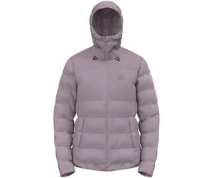 ODLO Ins Severin N-thermic Hood Jacket - Femme - Violet - taille L- modèle 2025