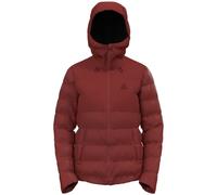 ODLO Ins Severin N-thermic Hood Jacket W - Femme - Rouge - taille M- modèle 2024
