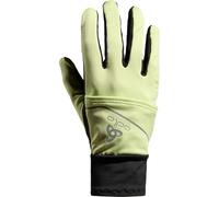 Odlo Intensity Cover Safety Light Gants de Cyclisme pour Homme et Femme
