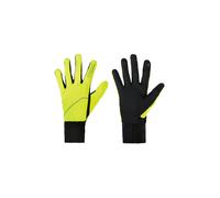 Odlo Intensity Safety Light Bonnets / Gants Intensity Safety Light M Jaune/or