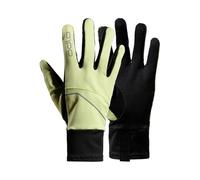 Odlo Intensity Safety Light Gants de Running Unisex Jaune Lemon - Shadow Lime M