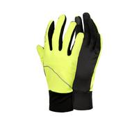 Odlo Intensity Safety Light Gants-Noir,Jaune, Taille XS