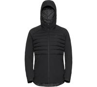 Odlo Jacket Insulated Ascent S-Thermic Hooded Femme Noir L