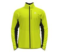 Odlo Jacket Langnes Homme Jaune - Vestes outdoor hommes M